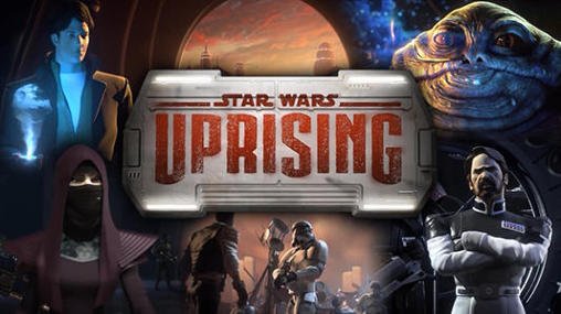 download Star wars: Uprising apk